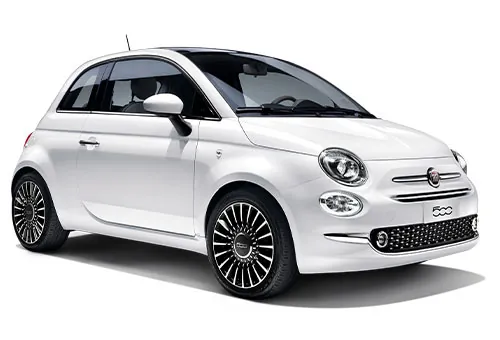 Fiat 500 Hybrid bei Preckel Automobile