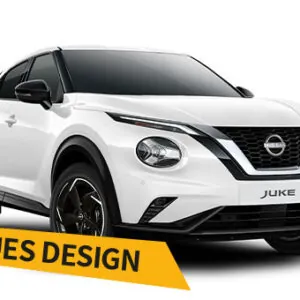 Nissan Juke bei Preckel Automobile