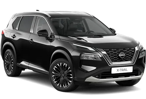 Nissan X-Trail bei Preckel Automobile