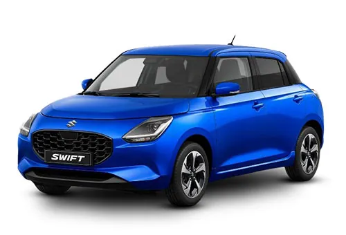 Suzuki Swift 2024 bei Preckel Automobile