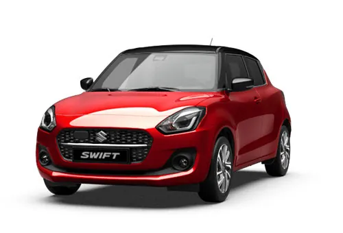 Suzuki Swift bei Preckel Automobile