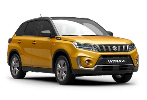 Suzuki Vitara bei Preckel Automobile