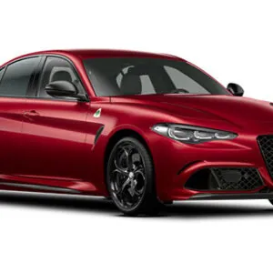 Alfa Romeo Giulia Quadrifoglio bei Preckel Automobile