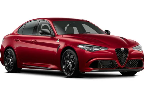 Alfa Romeo Giulia Quadrifoglio bei Preckel Automobile