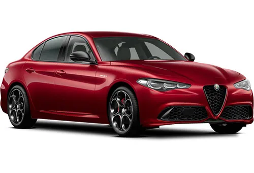 Alfa Romeo Giulia Veloce bei Preckel Automobile