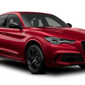 Alfa Romeo Stelvio Quadrifoglio bei Preckel Automobile