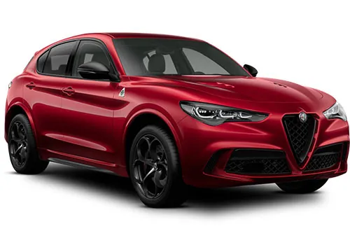 Alfa Romeo Stelvio Quadrifoglio bei Preckel Automobile