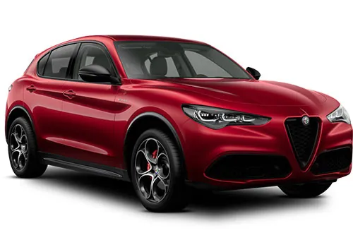 Alfa Romeo Stelvio Veloce bei Preckel Automobile