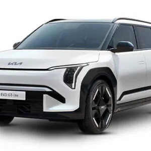 Kia EV3 bei Preckel Automobile