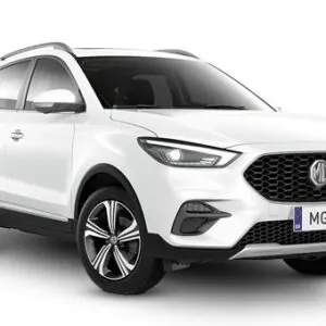 MG Motor ZS bei Preckel Automobile