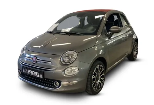 Fiat 500 C, Gebrauchtwagen