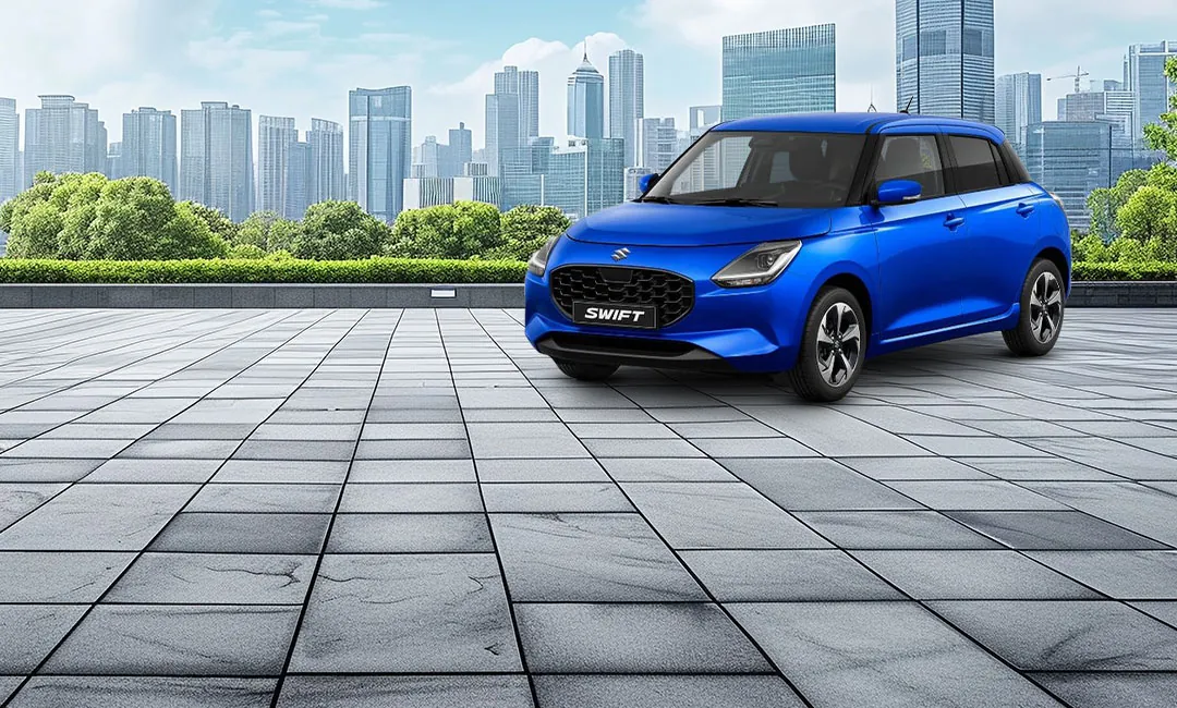 Suzuki Swift 2024 bei Preckel Automobile