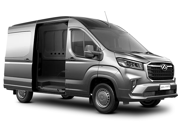 Maxus, Deliver9, Diesel, 2.0 Luxury