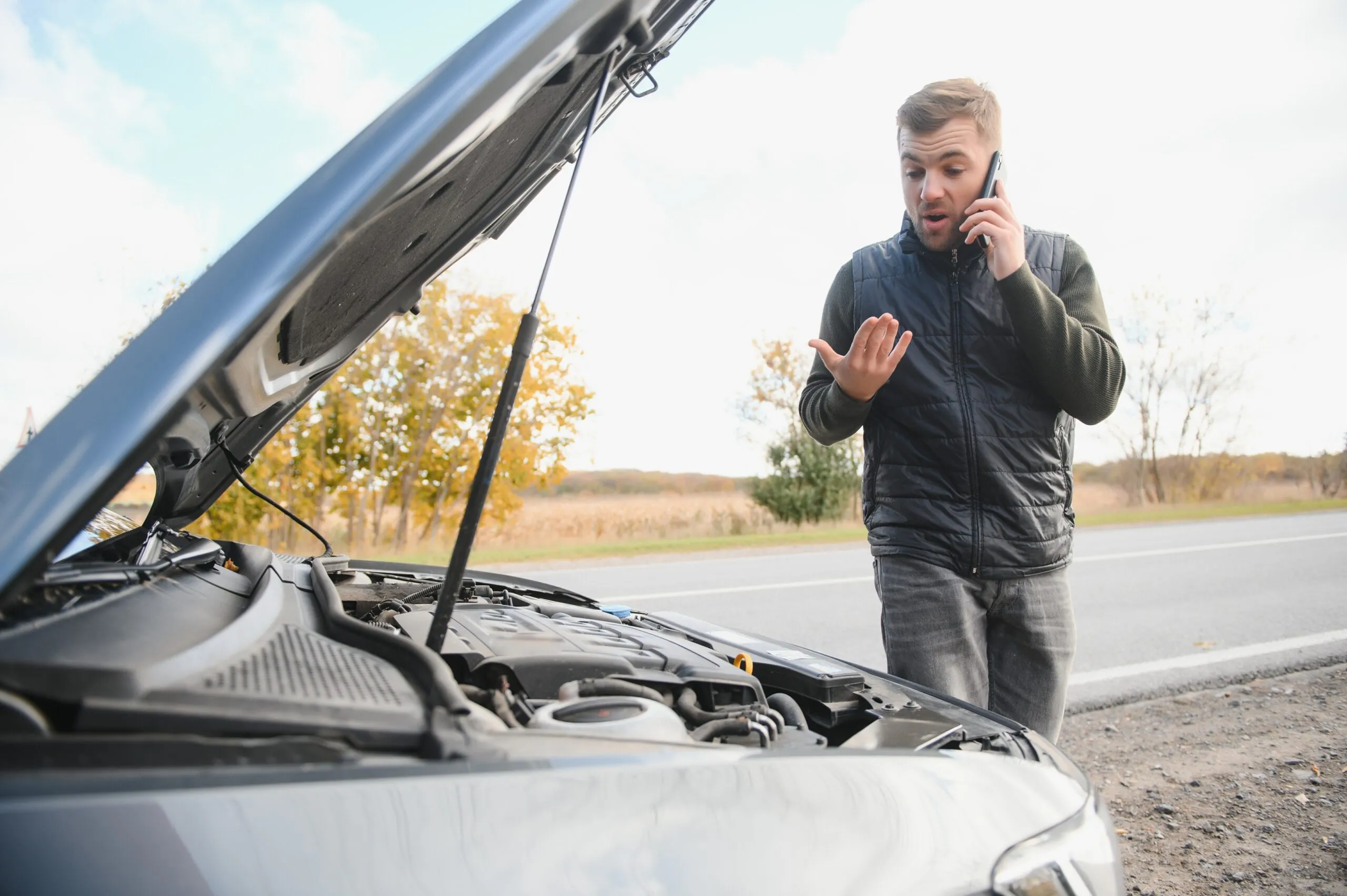 Sichern Sie Ihr Fahrzeug ab, bevor die Garantie ausläuft - mit der Garantieverlängerung von Preckel Automobile.