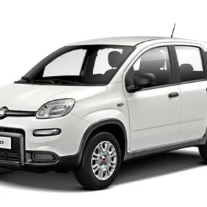 Fiat Panda, Hybrid, Kleinwagen