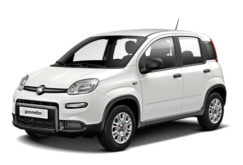 Fiat Panda, Hybrid, Kleinwagen