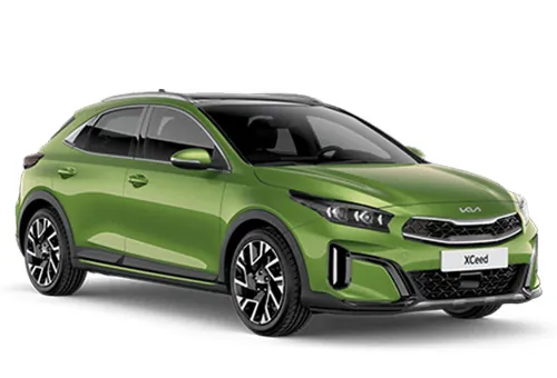 Kia XCeed bei Preckel Automobile, dynamisch, agil, sparsam