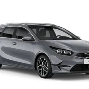 Kia Ceed Sportswagon, Großer Kofferraum, komfort, Design