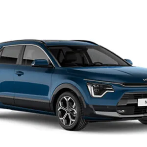 Kia Niro, Crossover, Hybrid