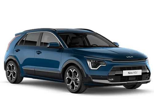 Kia Niro, Crossover, Hybrid