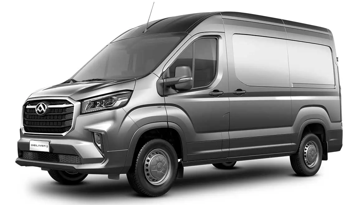 Maxus Deliver 9 Base bei Preckel Automobile