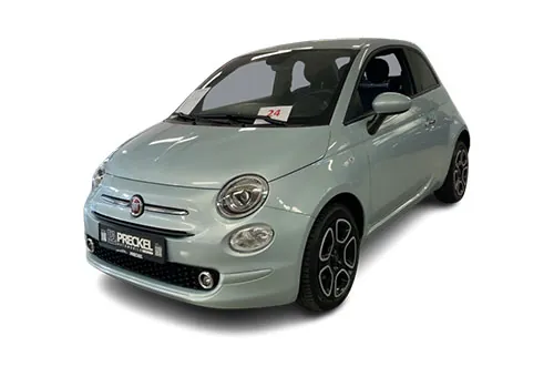 Fiat 500, Gebrauchtwagen